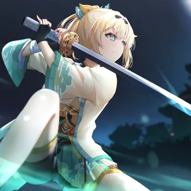 Profile image of 風真いろは