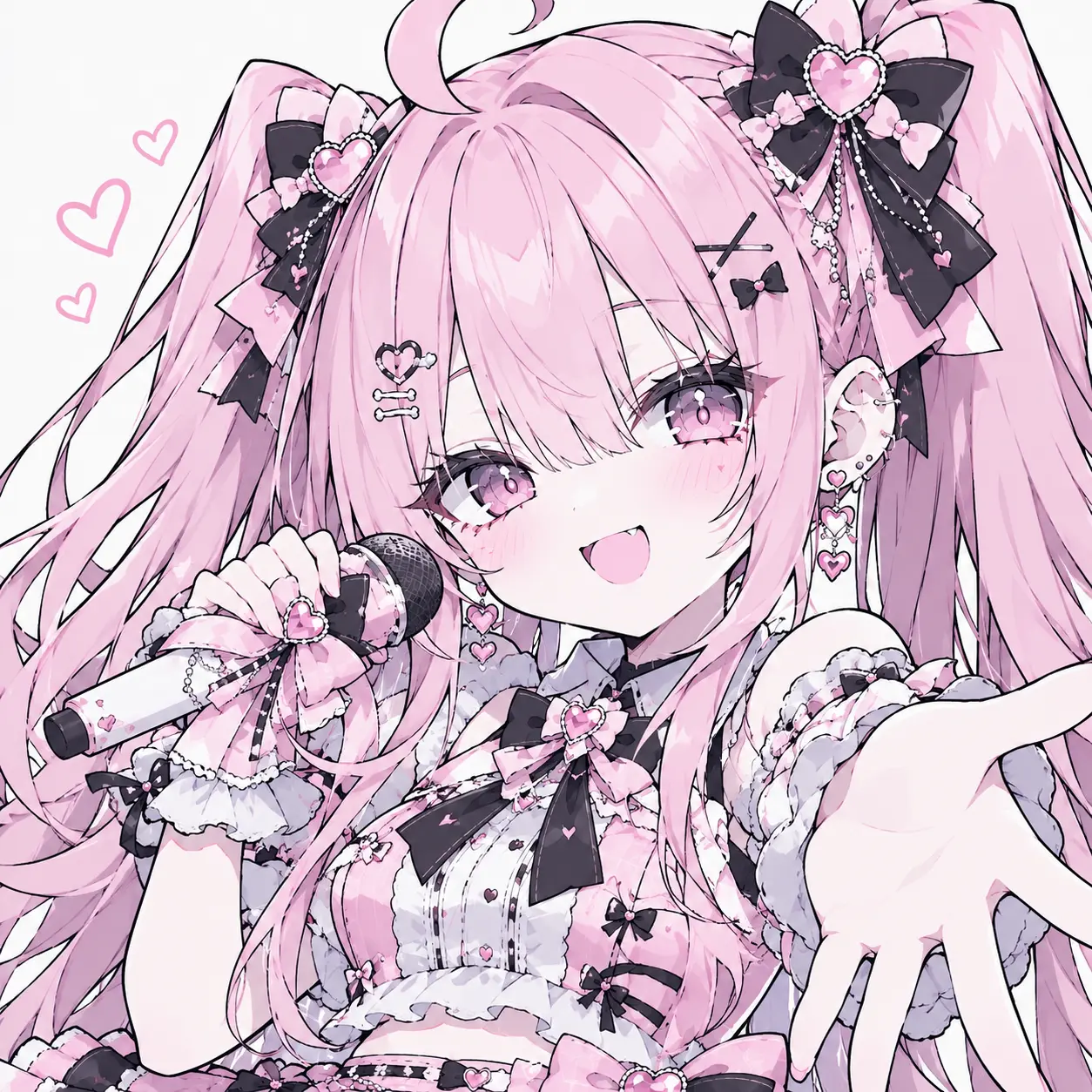 Korasyo8232의 何故か大人気アイドルに狙われてます⁉️