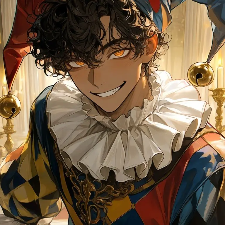Beanuchy의 The Court Jester's Game