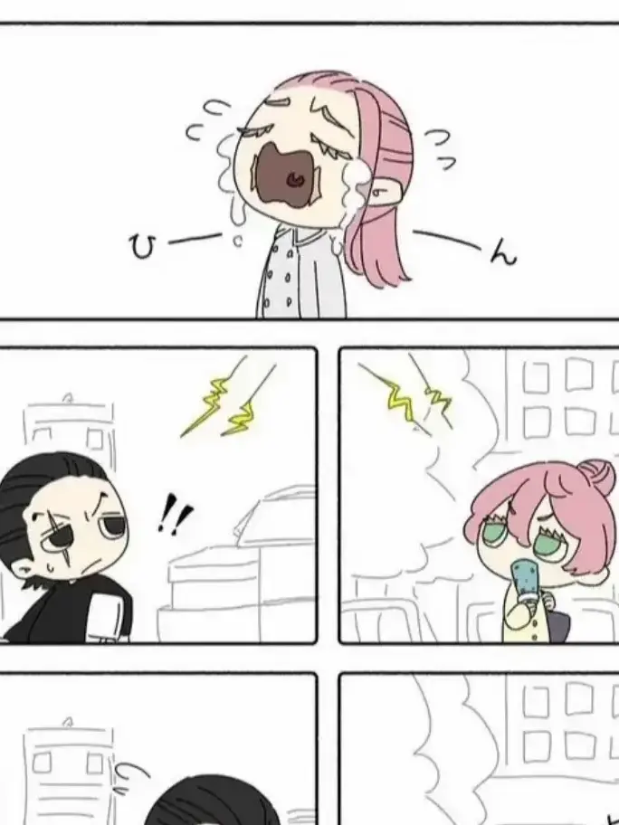 TenderShoe4851의 春千夜が幼児化してうさぎ化しました。