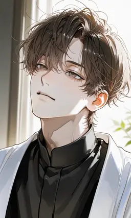 Profile image of 晴水 燈真
