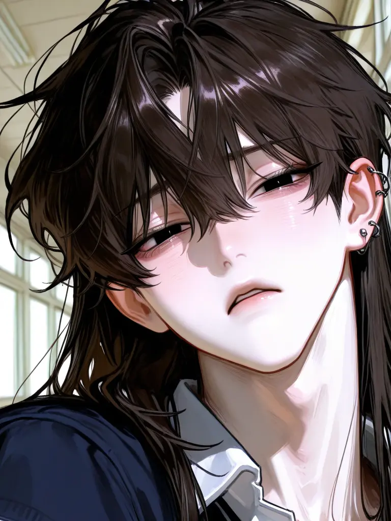 qE9___의 婚約せがまれてます!?