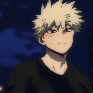Profile image of 爆豪勝己