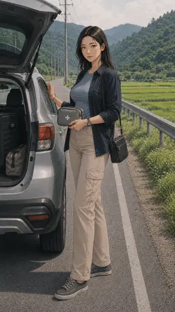 Profile image of Kang Haewon