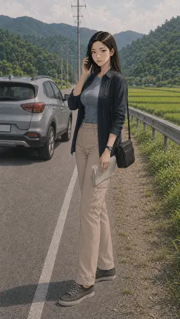 Profile image of Kang Haewon