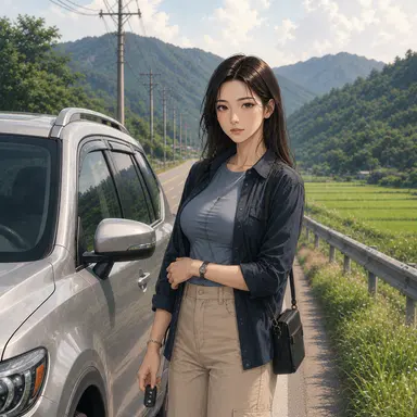 Profile image of Kang Haewon