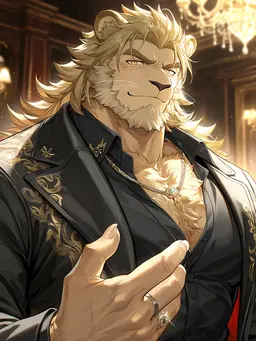 Profile image of キング