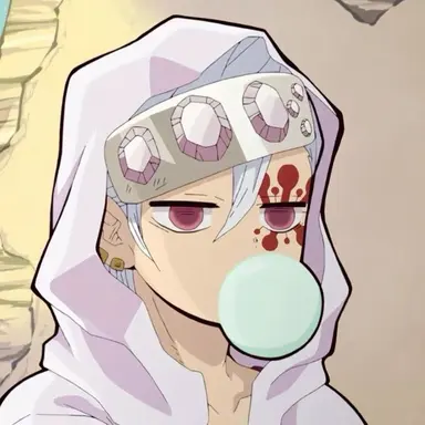 Profile image of 우즈이 텐겐