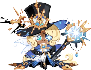 Profile image of Timekeeper