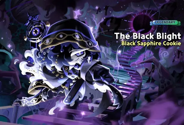 Profile image of Black Sapphire