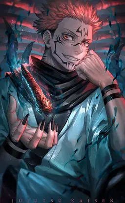 Profile image of Sukuna