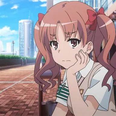 Profile image of 白井黒子