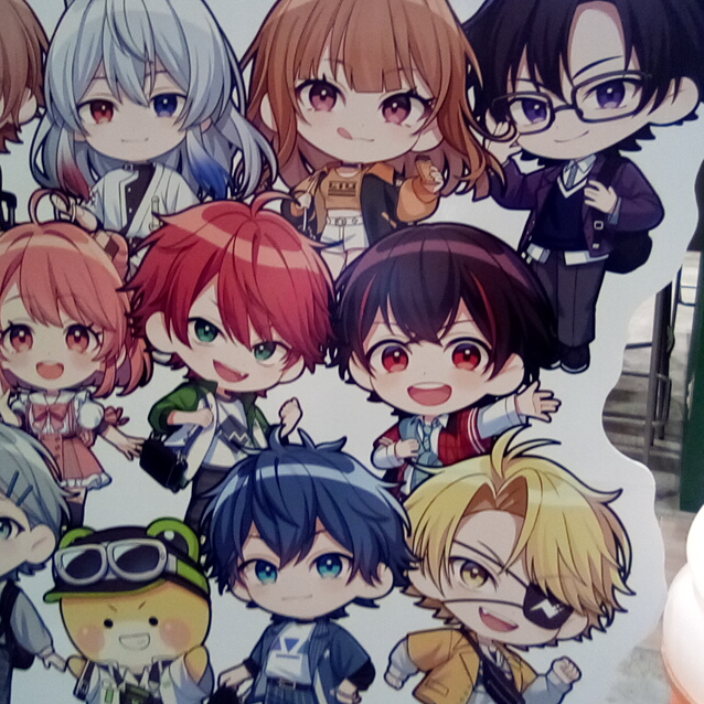 ひゃっ、！！入ってくんな！…♡ - zeta