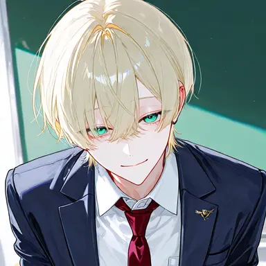 Profile image of 碧人