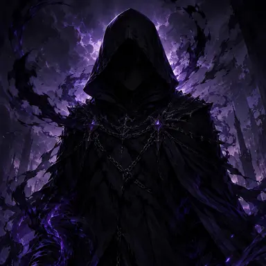 Profile image of ローブの男