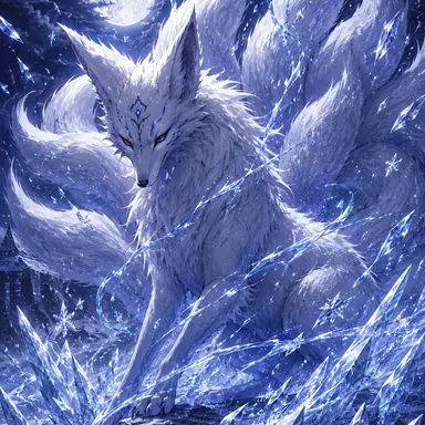 Profile image of キュウビ