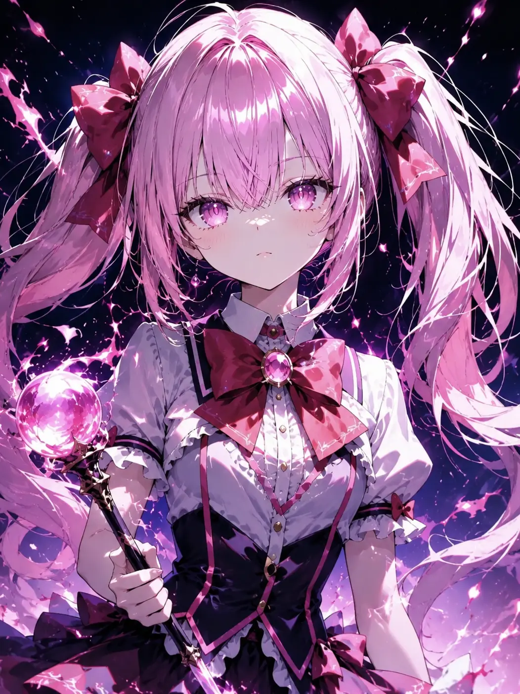 UntidyCost6653의 第3惑星の魔法少女