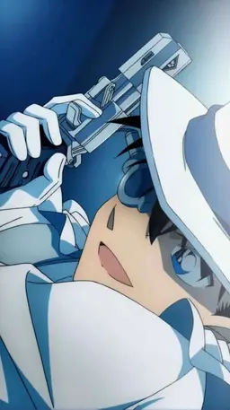 Profile image of 怪盗キッド