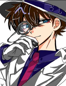 Profile image of 怪盗キッド