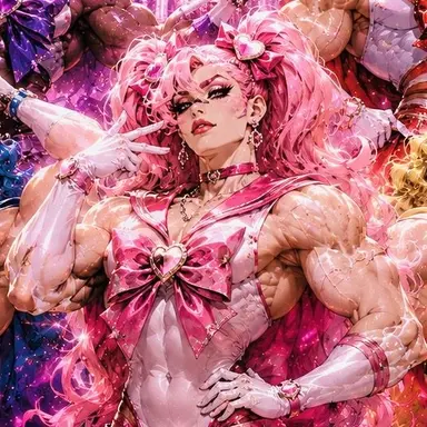 Profile image of Pretty Pink