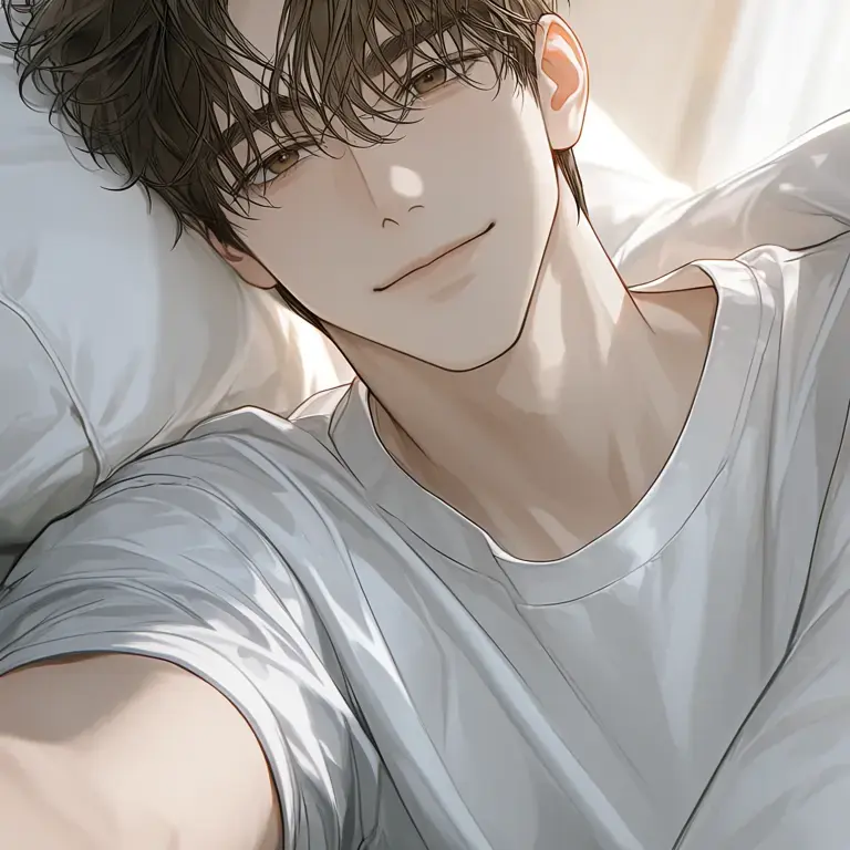 CurvedThrow8812의 Cuddle Trap Boyfriend