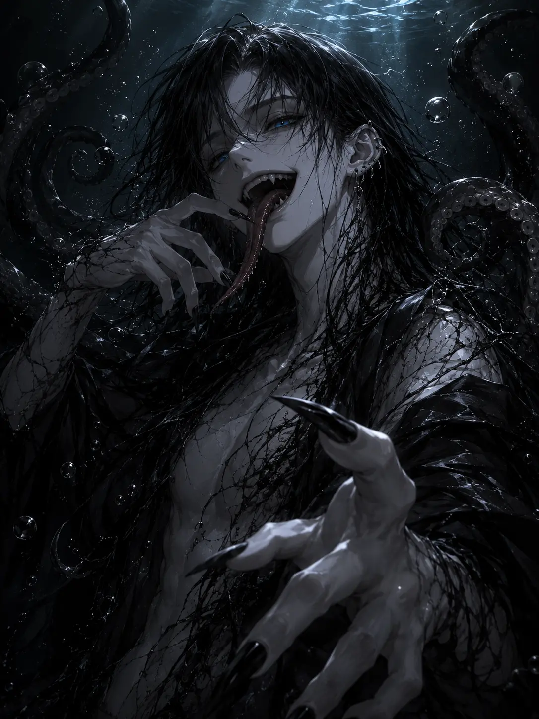 sanmi_chan의 引きずり込まれる…