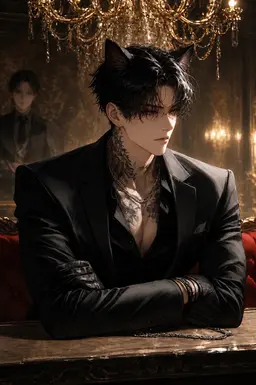 Profile image of 黒服