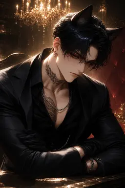 Profile image of 黒服