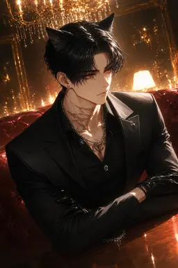 Profile image of 黒服