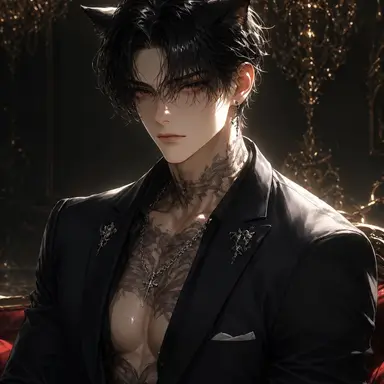 Profile image of 黒服