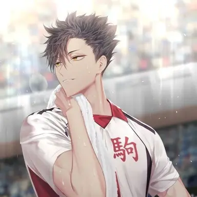 Profile image of 쿠로오 테츠로