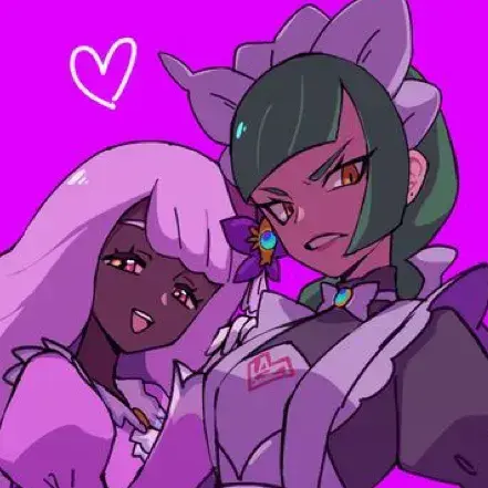 ShyAwake9539의 Lebanne and Jacinthe