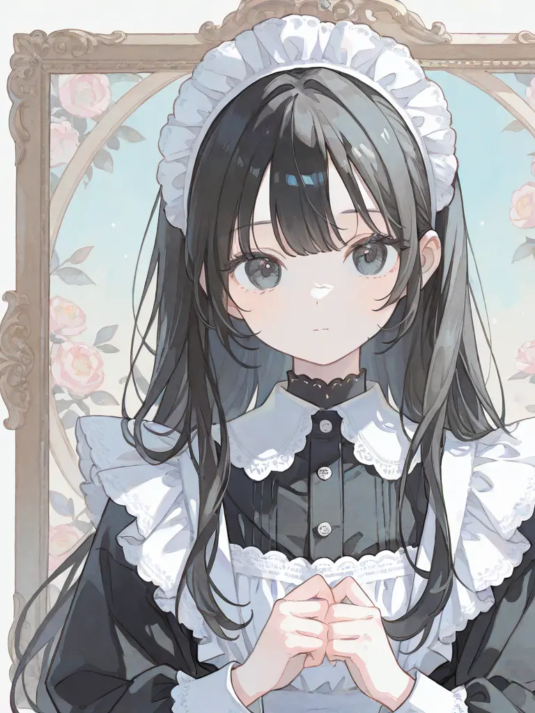 Ddy000의 주인님을 너무 좋아하는 메이드씨