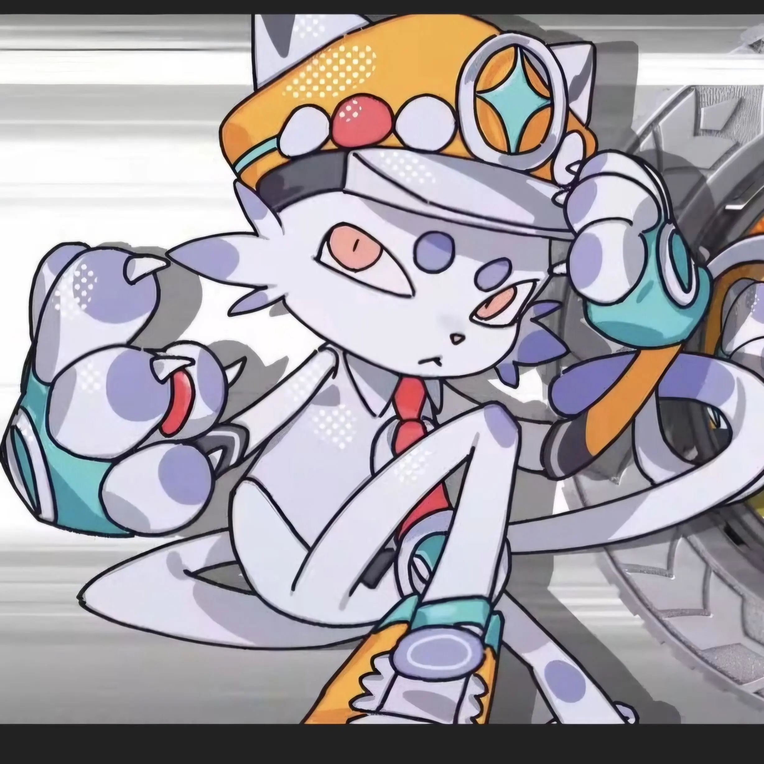 SassyClock6713의 냐루반