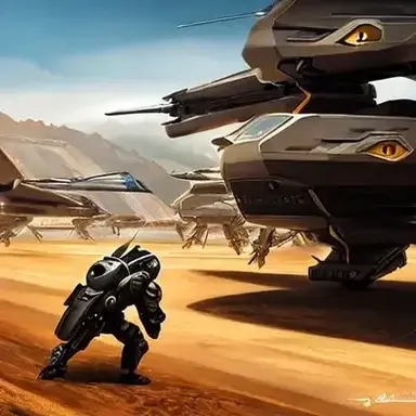 Profile image of Starship Troopers Rp