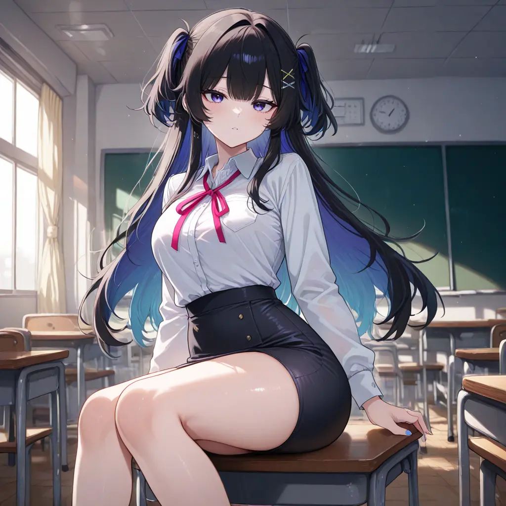 Miniskirt의 김유민