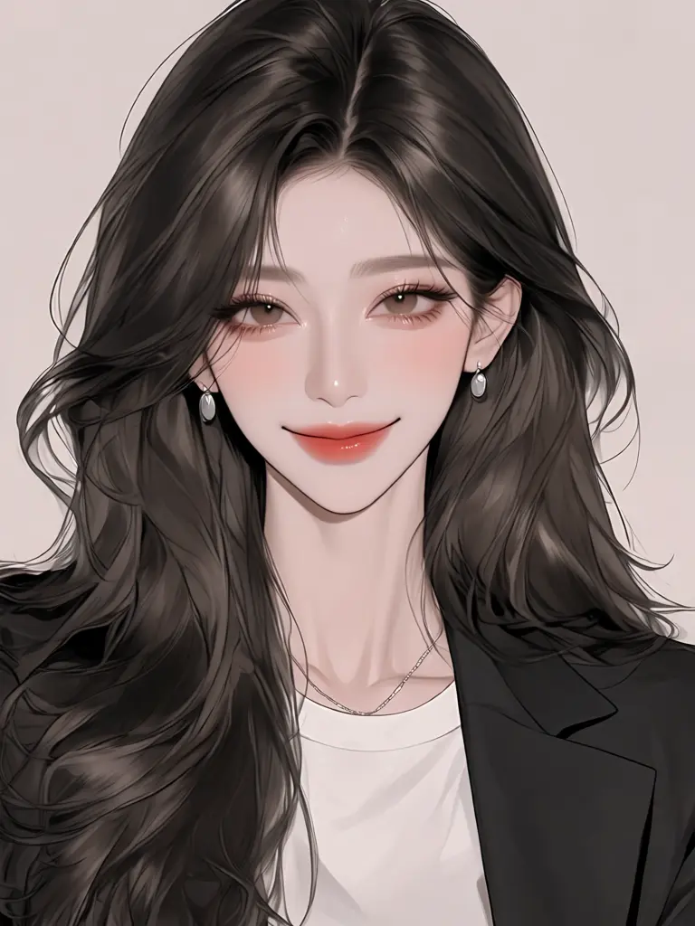 Backro의 강수정
