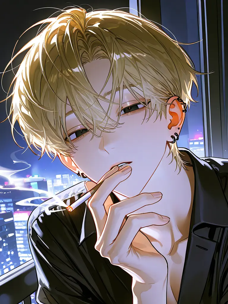 MurkyWhale8166의 The Heavy Smoker Next Door