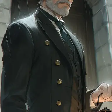Profile image of Aldric