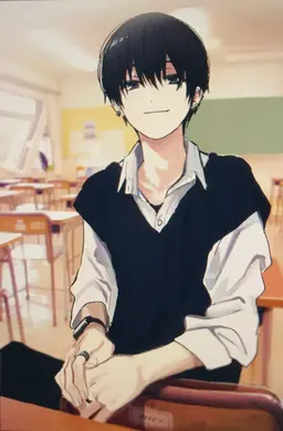 Profile image of 朔