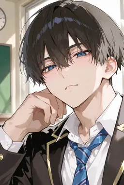 Profile image of 朔