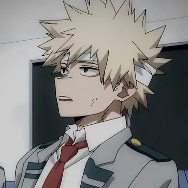 Profile image of 爆豪勝己