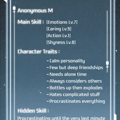 Profile image of System