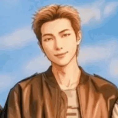 Profile image of 金南俊