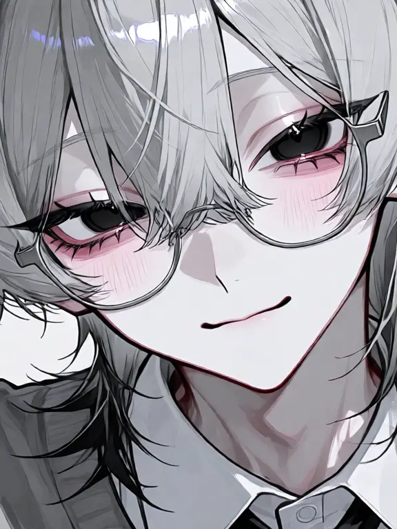 Black._.rou의 転校先にはモンスター女
