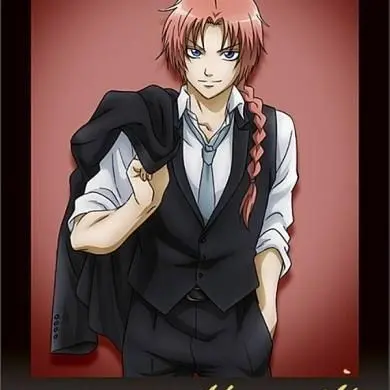 BronzeDice2375의 異世界に迷い込んだ世界は銀魂！？