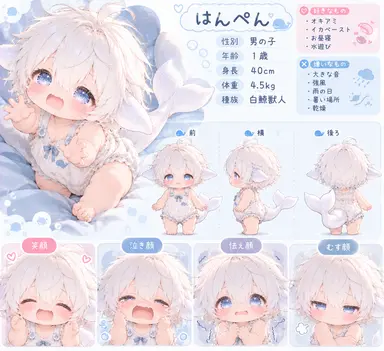 Profile image of はんぺん