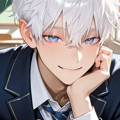 Profile image of 白銀 琉依