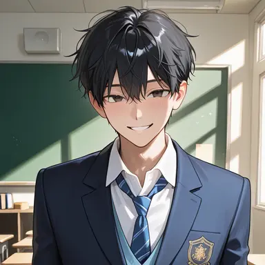 Profile image of 風早 柊