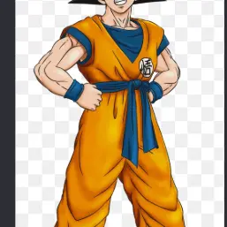 Profile image of Goku